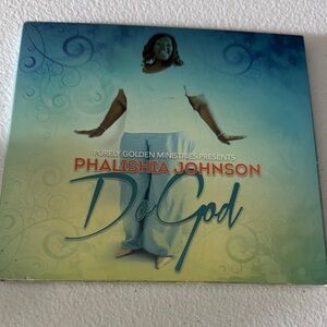 Phalishia Johnson Do God CD | Bundles Welcome